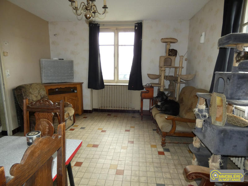 Maison - 94 m² - 4 pièces