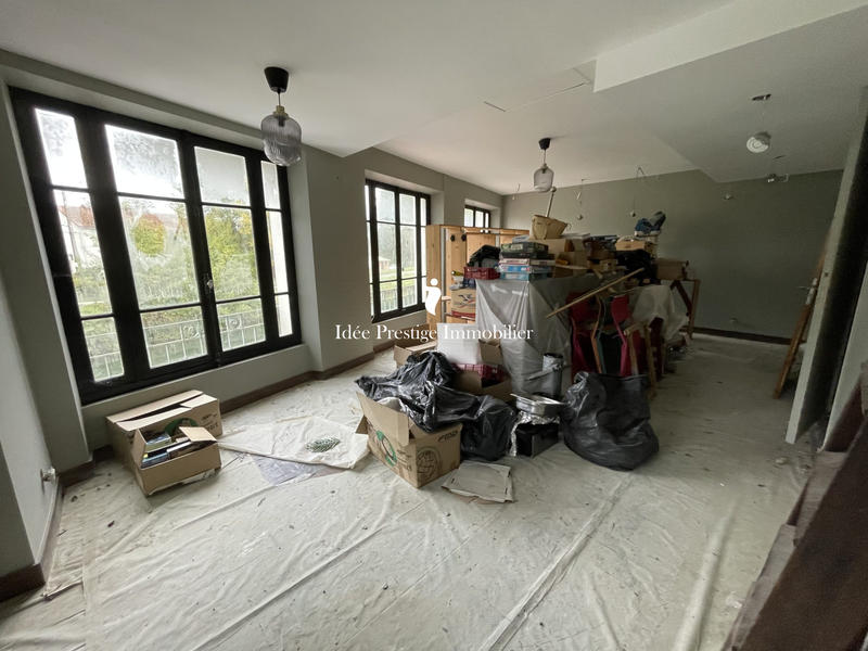 Maison ancienne - 513 m² - 18 pièces