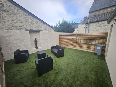 Maison - 90 m² - 7 pièces