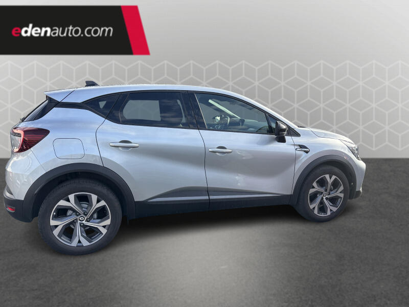 Renault Captur TCe 140 - 21 R.S. Line