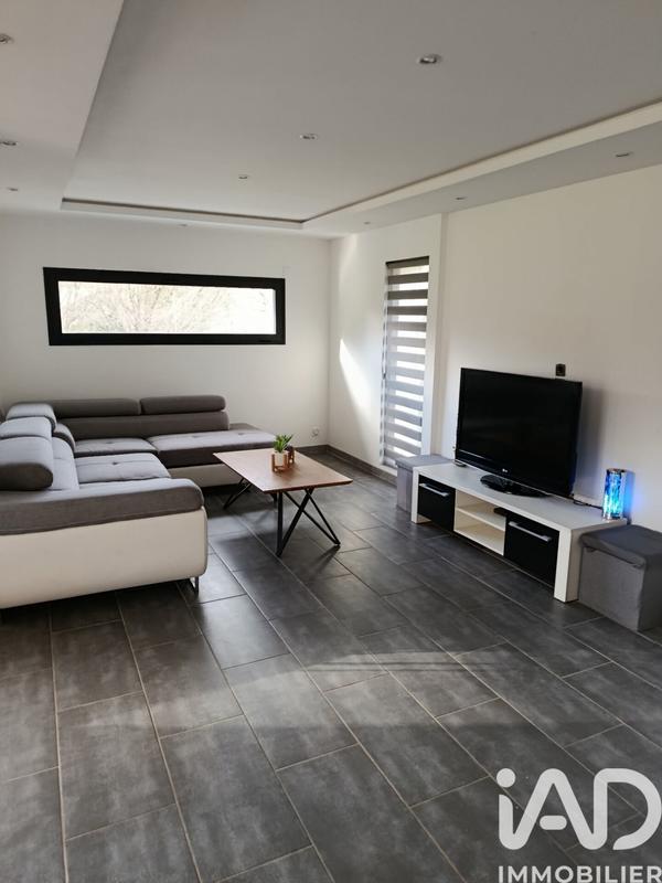 Maison - 140 m² - 5 pièces