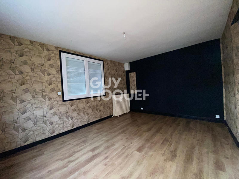 Maison - 108 m² - 5 pièces