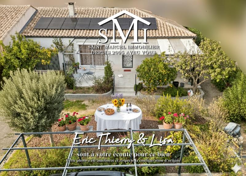 Maison - 116 m² - 5 pièces