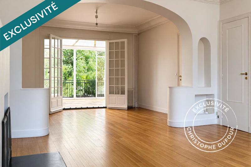 Maison - 165 m² - 7 pièces