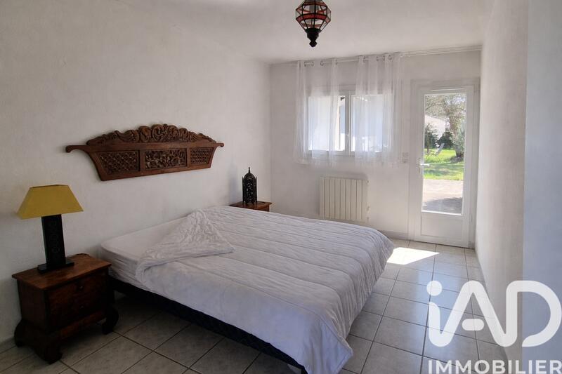 Maison de village - 132 m² - 5 pièces