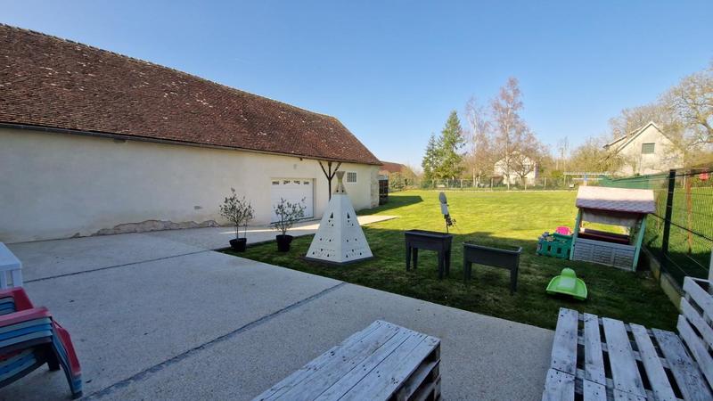 Maison - 132 m² - 5 pièces