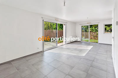 Maison - 86 m² - 4 pièces