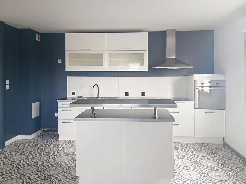 Appartement - 77 m² - 3 pièces