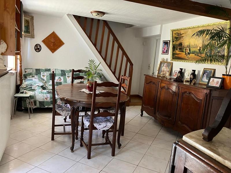 Maison - 144 m² - 6 pièces