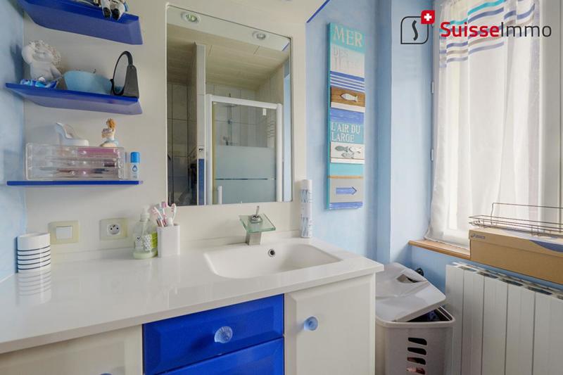 Maison de ville - 140 m² - 6 pièces