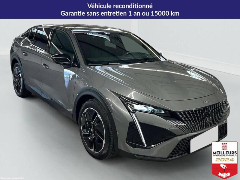 Peugeot 408 Hybrid 145 e-Dcs6 Gt