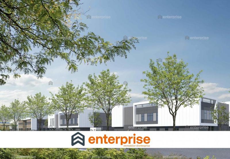 Local d'activité / Entrepôt - 194 m²