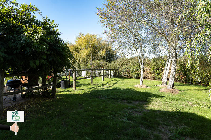 Maison - 155 m² - 8 pièces