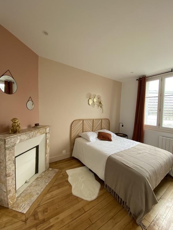 Appartement - 20 m² - 2 pièces