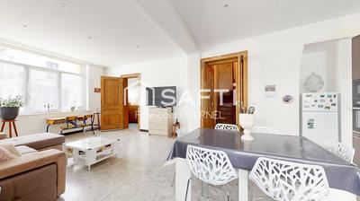 Maison - 129 m² - 6 pièces