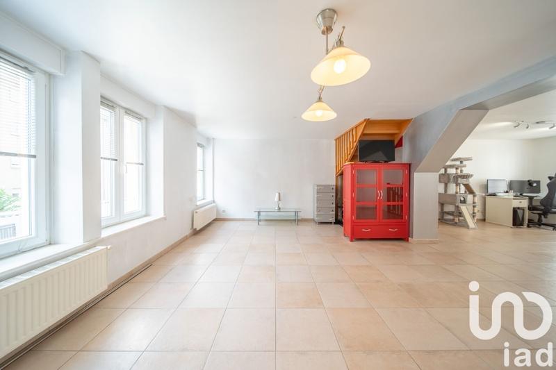 Maison de ville - 149 m² - 5 pièces