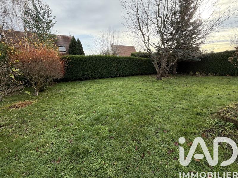 Maison - 119 m² - 5 pièces