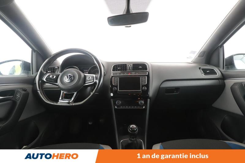Volkswagen Polo 1.4 Tsi Act BlueMotion Gt 3p 150 ch