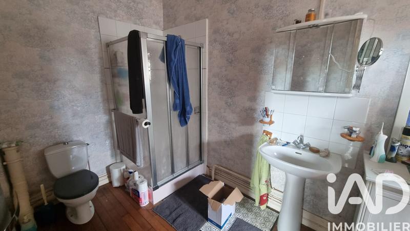 Maison de village - 123 m² - 5 pièces