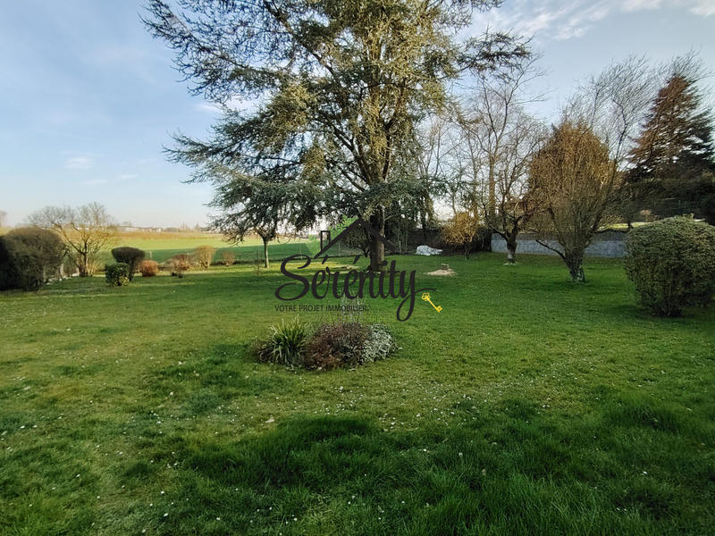 Maison - 110 m² - 7 pièces