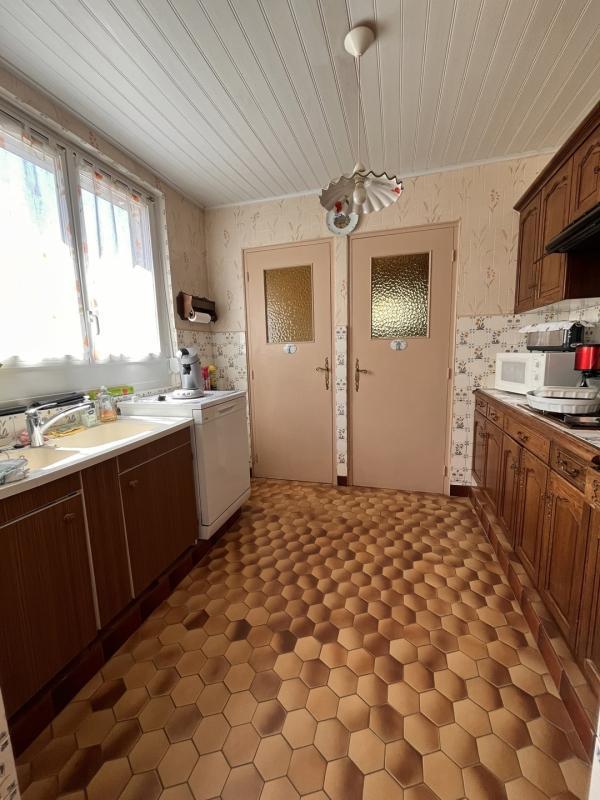 Maison - 107 m² - 6 pièces