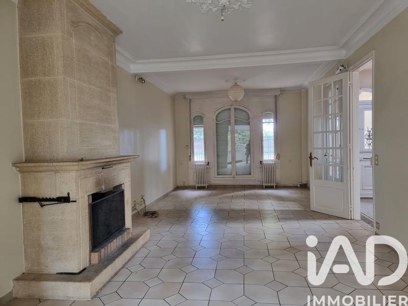 Maison - 170 m² - 7 pièces