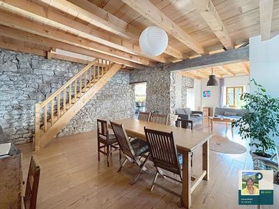 Ferme - 220 m² - 8 pièces