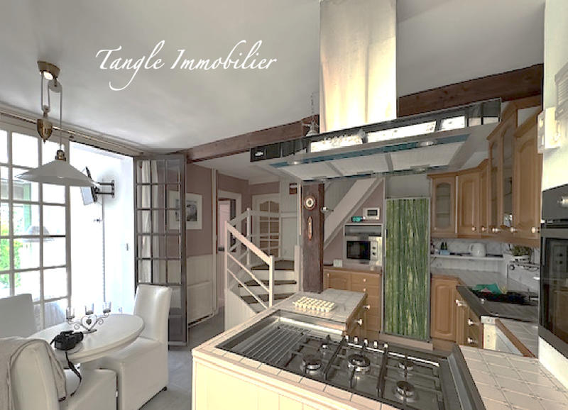 Maison - 150 m² - 5 pièces