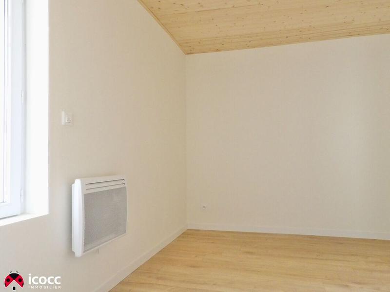 Maison - 55 m² - 3 pièces