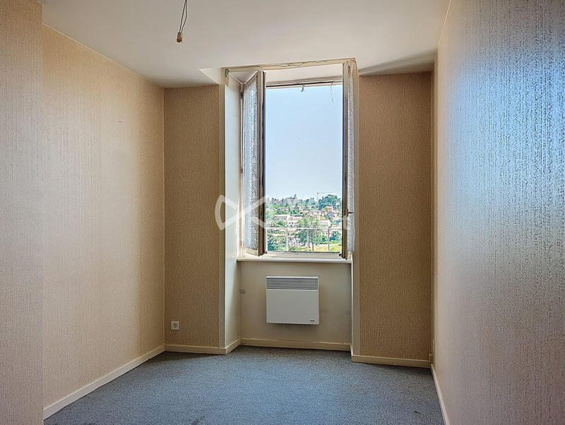 Appartement - 53 m² - 3 pièces