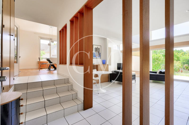 Maison - 176 m² - 6 pièces