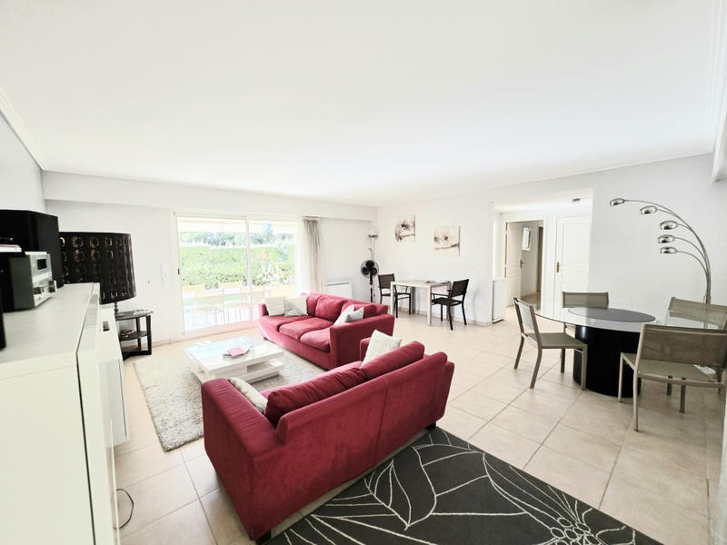 Appartement - 109 m² - 4 pièces