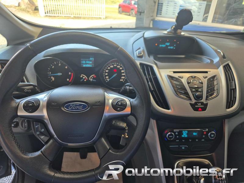 Ford c-Max 1.6 Tdci 95 Trend