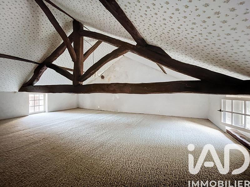 Maison de village - 156 m² - 5 pièces