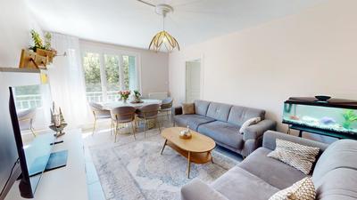 Appartement - 71 m² - 4 pièces