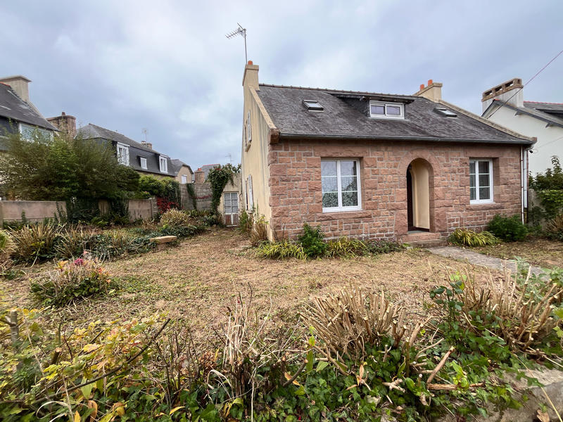 Maison ancienne - 77 m² - 5 pièces