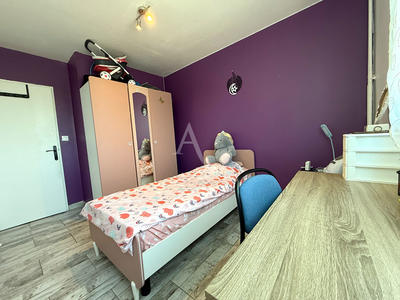 Appartement - 76 m² - 4 pièces