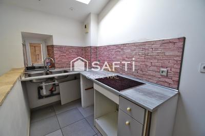 Maison de village - 74 m² - 3 pièces