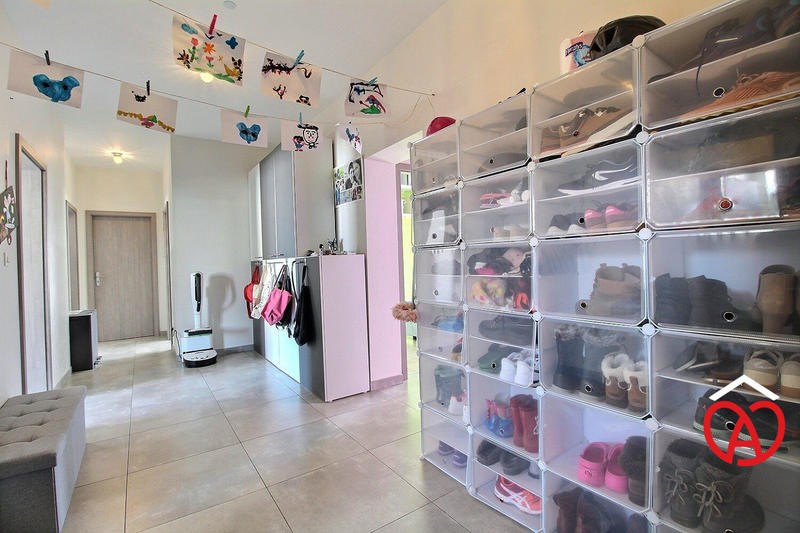 Appartement - 116 m² - 5 pièces