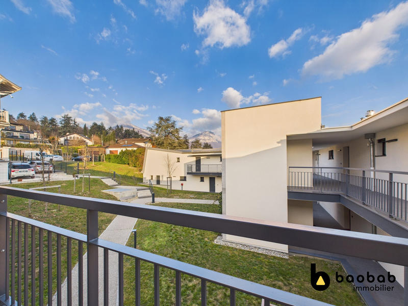 Appartement - 73 m² - 3 pièces