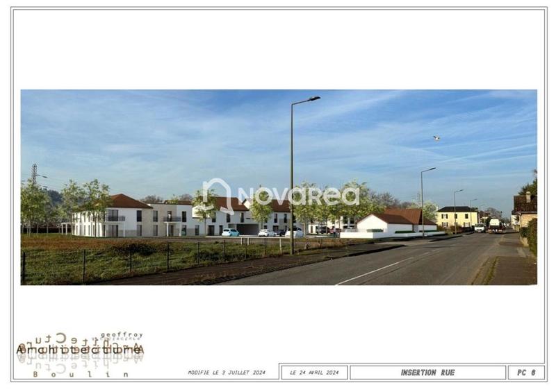 Appartement - 94 m² - 4 pièces