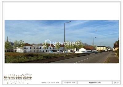 Appartement - 94 m² - 4 pièces