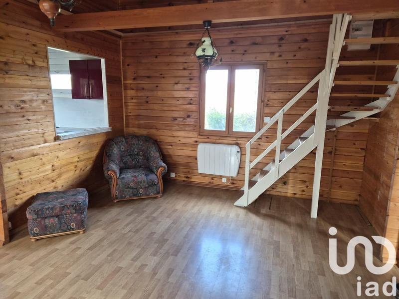 Châlet - 80 m² - 3 pièces