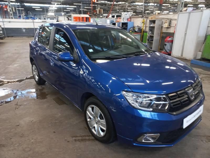 Dacia Sandero Eco-G 100 City +