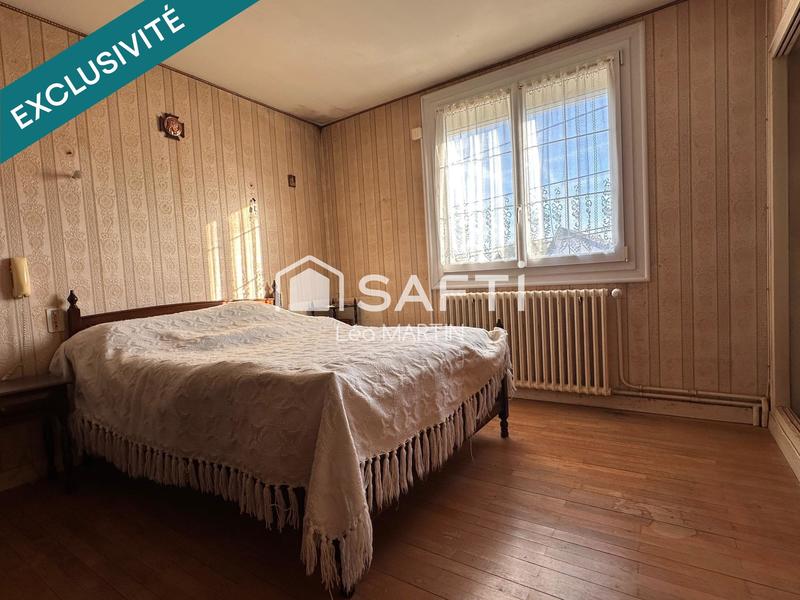 Maison - 150 m² - 6 pièces