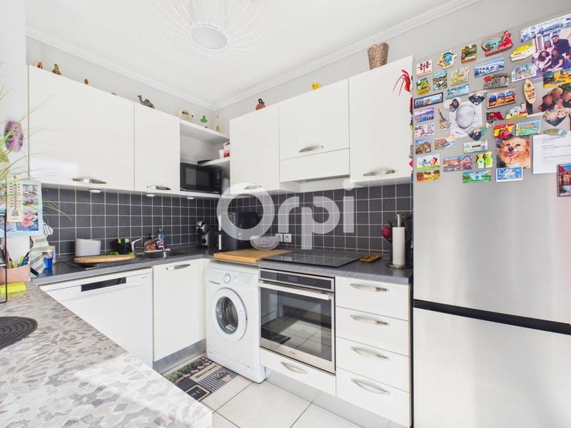 Appartement - 50 m² - 2 pièces