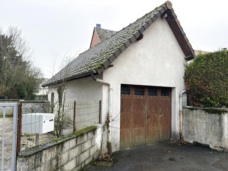 Maison - 58 m² - 3 pièces