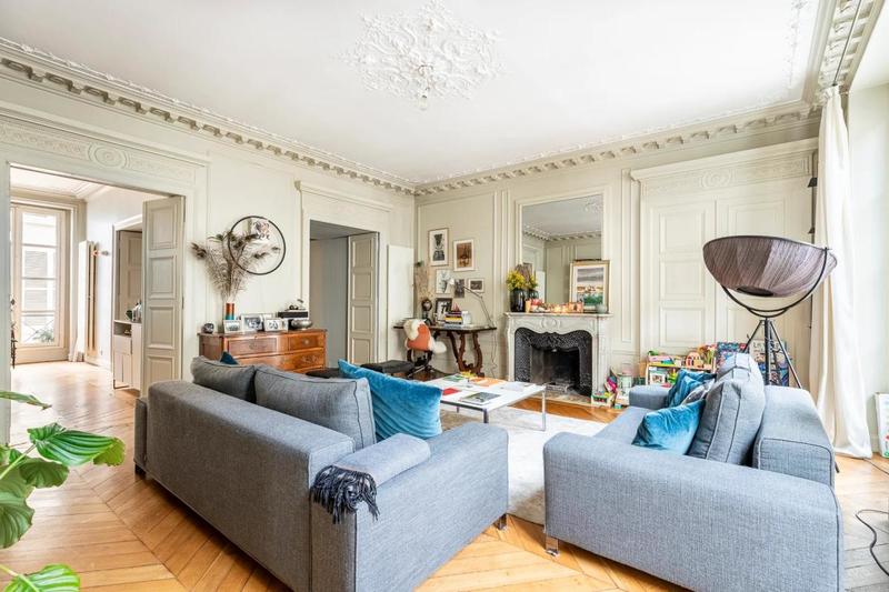 Appartement - 103 m² - 4 pièces