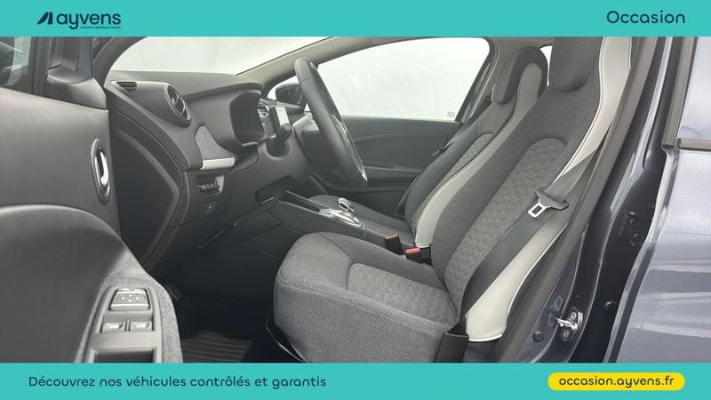 Renault Zoe E-Tech Evolution charge normale R110 Achat Integral - My22