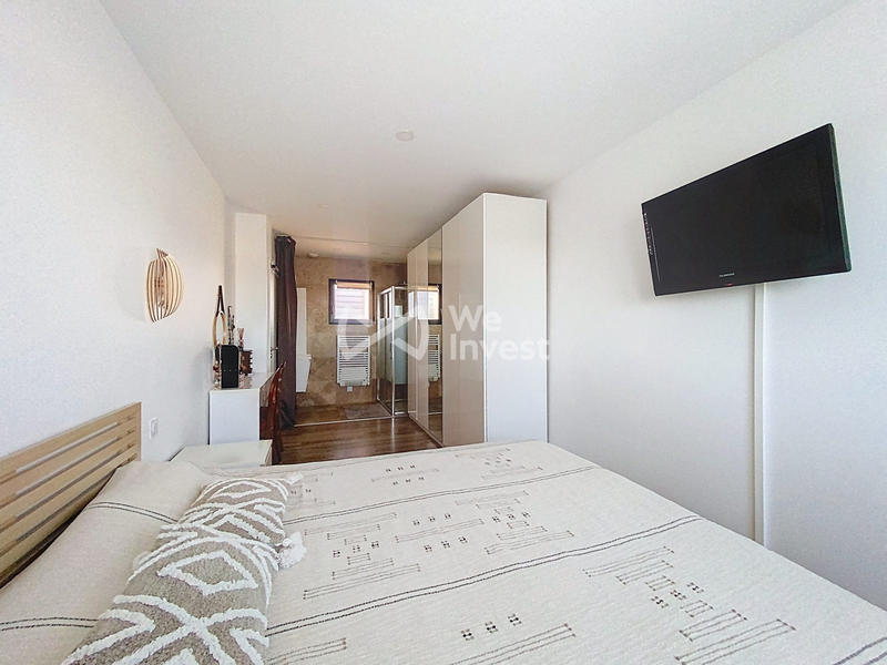 Maison - 105 m² - 4 pièces